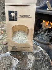 Celtic Sea Salt Course Ground Resealable Wax Lined Bag - 4oz