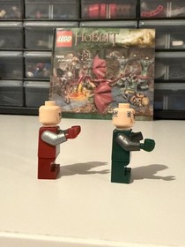 LEGO The Hobbit: The Lonely Mountain (79018) 95% Complete