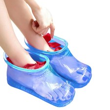 Movable Foot Soaker, Portable Feet Soaking Tub Massage Foot Bath Shoes, Bath ...