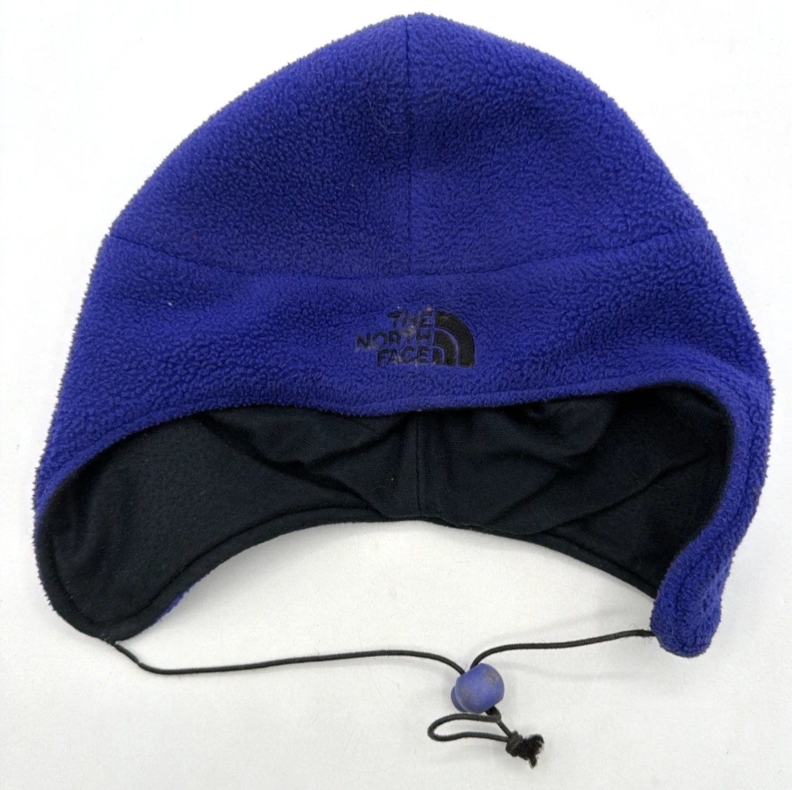 VTG North Face Gore Windstopper High Point Polartec Unisex Fleece Ski Beanie Hat