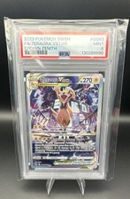 Zeraora VSTAR GG43/GG70 SWSH: Crown Zenith: Galarian Gallery Holo PSA 9 on eBay
