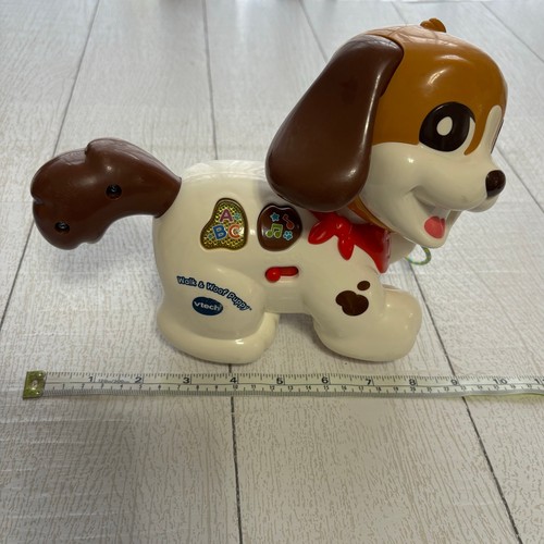 VTech Walk & Woof Cucciolo - Foto 12 di 16