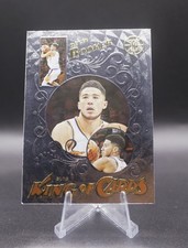 2021-22 Panini Illusions - King of Cards Devin Booker #19