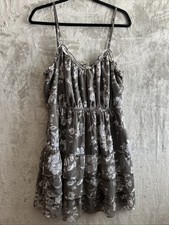 American Eagle outfitter summer floral dress Size 10