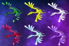 Ark Survival Ascended PVE Tek Quetzal TOP STATS