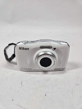 Broken Nikon coolpix s33 13.2MP Digital Camera n/a Shutter Count