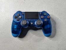 DualShock 4 Wireless Controller for PlayStation 4 -  Blue Crystal Ps4