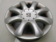 JANTE ALLIAGE -- Peugeot 807 MPV 2.2 HDiF 16V (DW12TED4(4HW)) 2004 5402E8