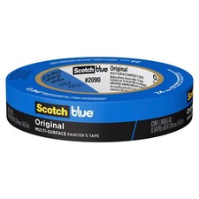ScotchBlue Original Painter's Tape 0.94" x 60 Yards