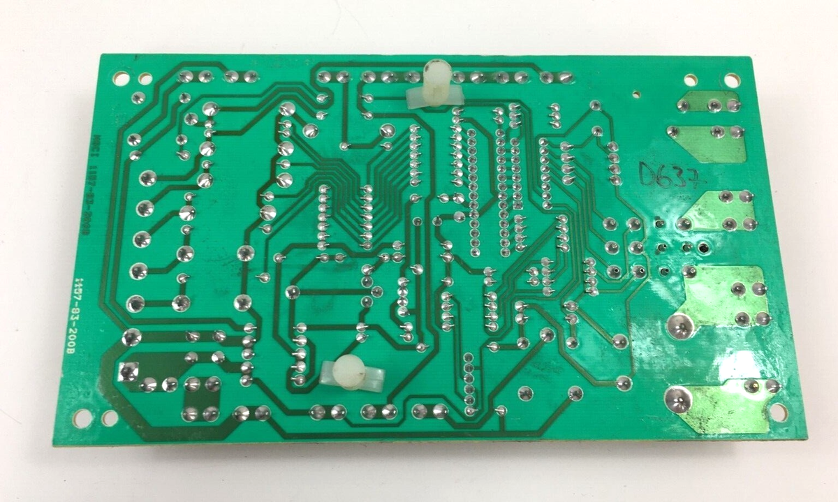 ICP Heil Blower Circuit Control Circuit Board HQ1085472TX 1157-200