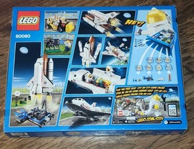 LEGO CITY: Spaceport (60080)