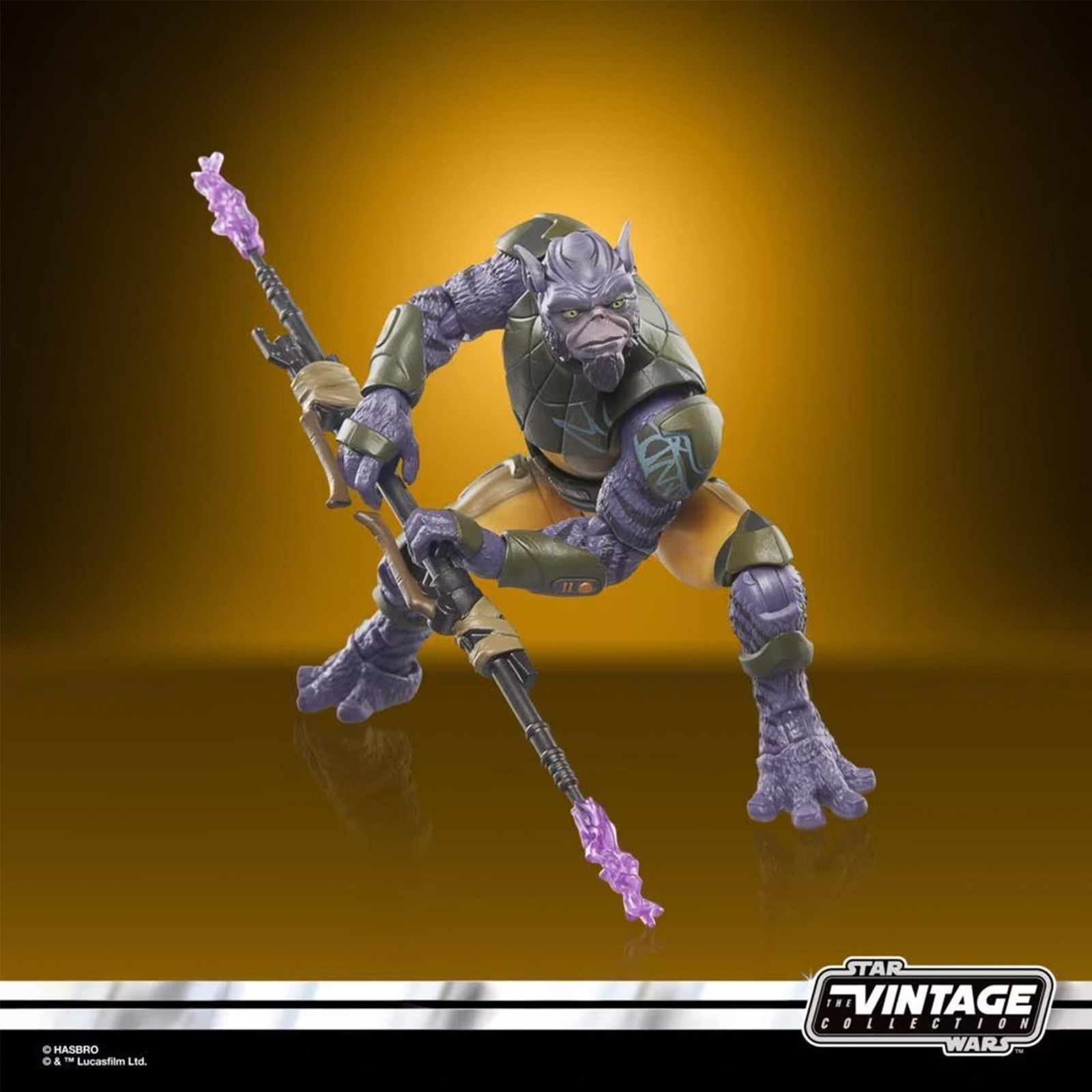 Star Wars Vintage Collection 3.75 Inch Action Figure | Garazeb "Zeb" Orrelio