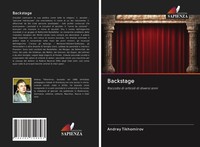 Andrey Tikhomirov | Backstage | Taschenbuch | Italienisch (2020)