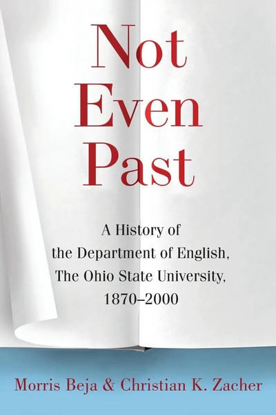 Not Even Past Morris Beja Taschenbuch Kartoniert / Broschiert Englisch 2019-image
