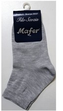 Mafer short sock child in Scottish thread Art. Rmc4904