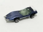 HOT WHEELS RED LINE ERA JOHNNY LIGHTNING SPOILER PURPLE EXCELLENT CONDITION