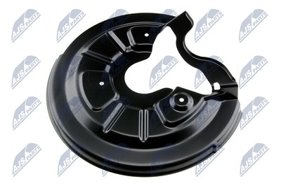 NTY HTO-VW-017 Splash Guard, brake disc for AUDI,SEAT,SKODA,VW