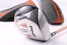 Ping G10 Driver / 9 Degree / Regular Flex Ping TFC 129 Shaft