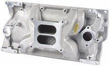 Jegs Intake Manifold For 1996-2002 Small Block Chevy 350 Vortec With L31 Cast Jegs Intake Manifold For 1996-2002 Small Block Chevy 350 Vortec With L31 Cast