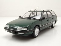 Citroen Xm Break Kombi 1991 DunkelgrüN Metallic Modellauto 1:24 Whitebox