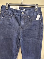NWT Seven7 Tummy Less Skinny Jeans - Women's Size 8