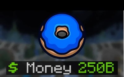 Donut Smp Money 1.2B ,schnelle Lieferung ,Minecraft Server Money