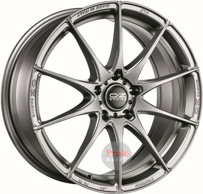 4x Ganzjahresräder OZ FORMULA HLT für Honda Accord CL3 CL4 17 Zoll Felgen 215