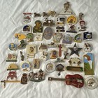 Mixed Lot Vintage Lions Club Collectible Enamel Lapel Pins/Pinbacks Various — photo 5