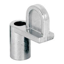 7/16 Inch Window Screen Clips Set of 8, Diecast Zinc for Secure Installation