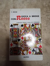 REESE - GIOCA A BRIDGE CON