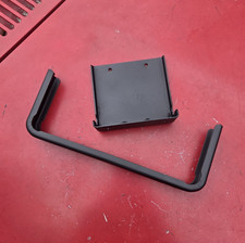 80-86 Datsunnissan 720 24wd Truck Oem Shifter Pocketoverhead Console Brackets 80-86 Datsunnissan 720 24wd Truck Oem Shifter Pocketoverhead Console Brackets