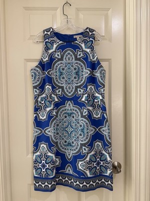 db established 1962 women dress size 12