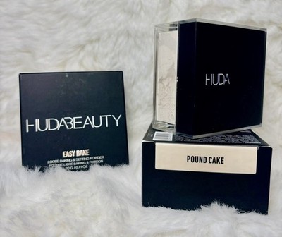 huda beauty setting powder Pound Cake | eBay