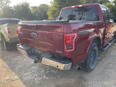 Chassis ECM Information-gps-tv Fits 15-18 FORD F150 PICKUP 1011636