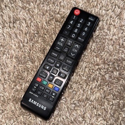 Samsung BN59-01289A Universal Remote Control for All Samsung LCD LED QLED TVs