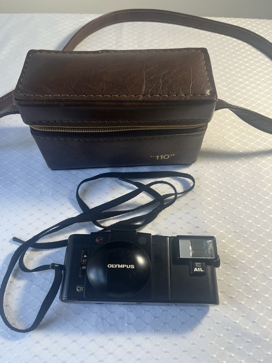 OLYMPUS XA3 A1L ケース付き 【公式通販】