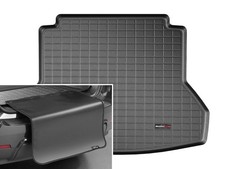 Weathertech Cargo Liner Trunk Mat - 40872sk - Black Weathertech Cargo Liner Trunk Mat - 40872sk - Black