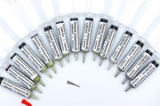 TechDiamondTools Kit of 15 Diamond Polishing Compound Polishing Paste USA Mad...