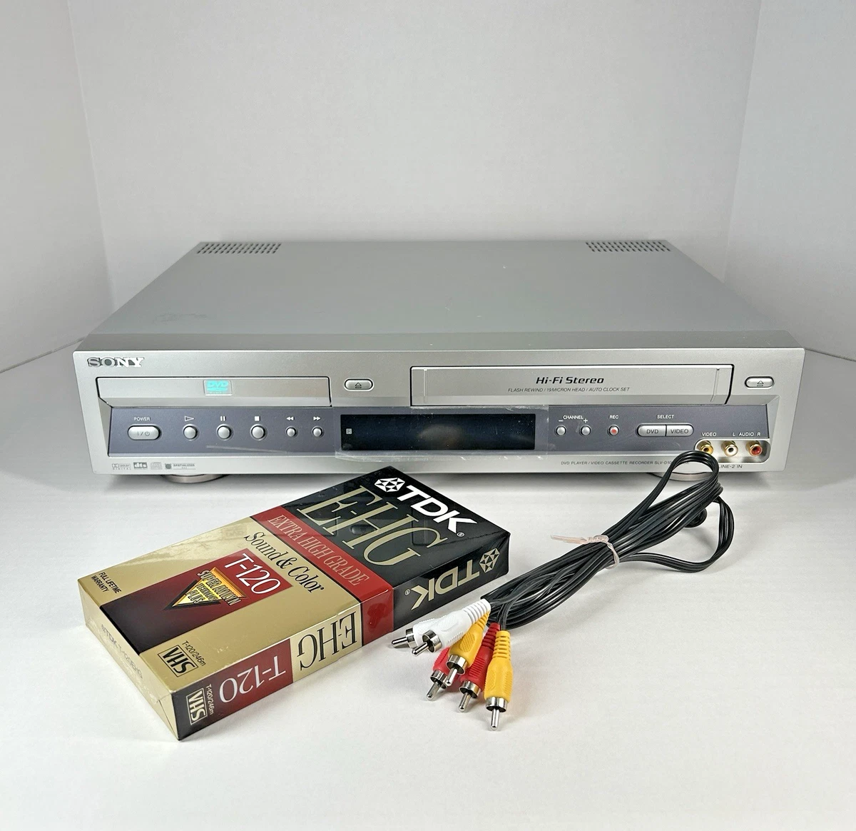 SONY DVDコンポ シルバー Sony Silver DVD Players for sale | eBay