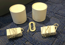 TP-LINK Deco W6000 Dual-Band Mesh Wi-Fi System 3000 Mbps 2-Pack White