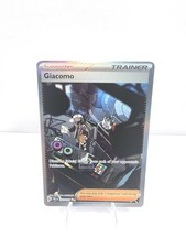 Pokémon TCG - Giacomo - 267/193 - Paldea Evolved - Special Illustration Rare - 