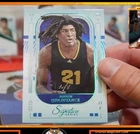 2025 Panini Jayden Quaintance Dominators Autographs - Scope (Raw)