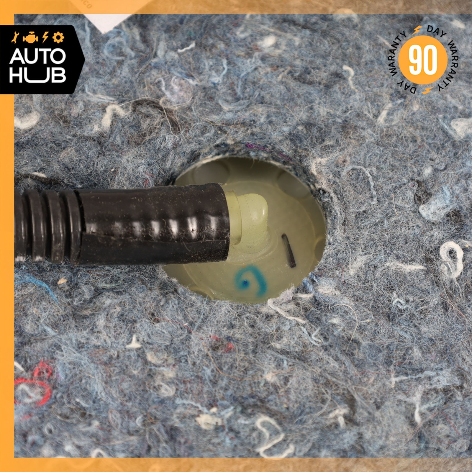 Bentley Flying Spur Seat Occupancy Sensor SRS Mat 3Y5959337B OEM 40k