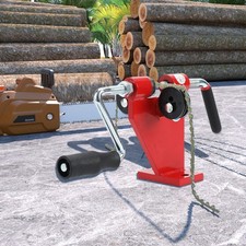 Kettens&auml;gen-Kettenrotator Kettens&auml;gen-Werkbank-Spinner Reparatur-Werkzeugsatz