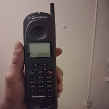 Qualcomm Globalstar GSP-1600 Satellite Phone - No Accessories incl. 3