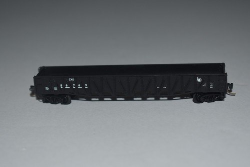 Góndola escala N Kadee Central of New Jersey 50' 86769 C52874 | Zustand: Used