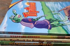 A Beka 1st grade Homeschool Tiptoes Handbook ...