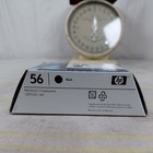 Genuine HP 56 Black Ink Cartridge New Sealed Expired July 2012 Genuine Original — photo 6