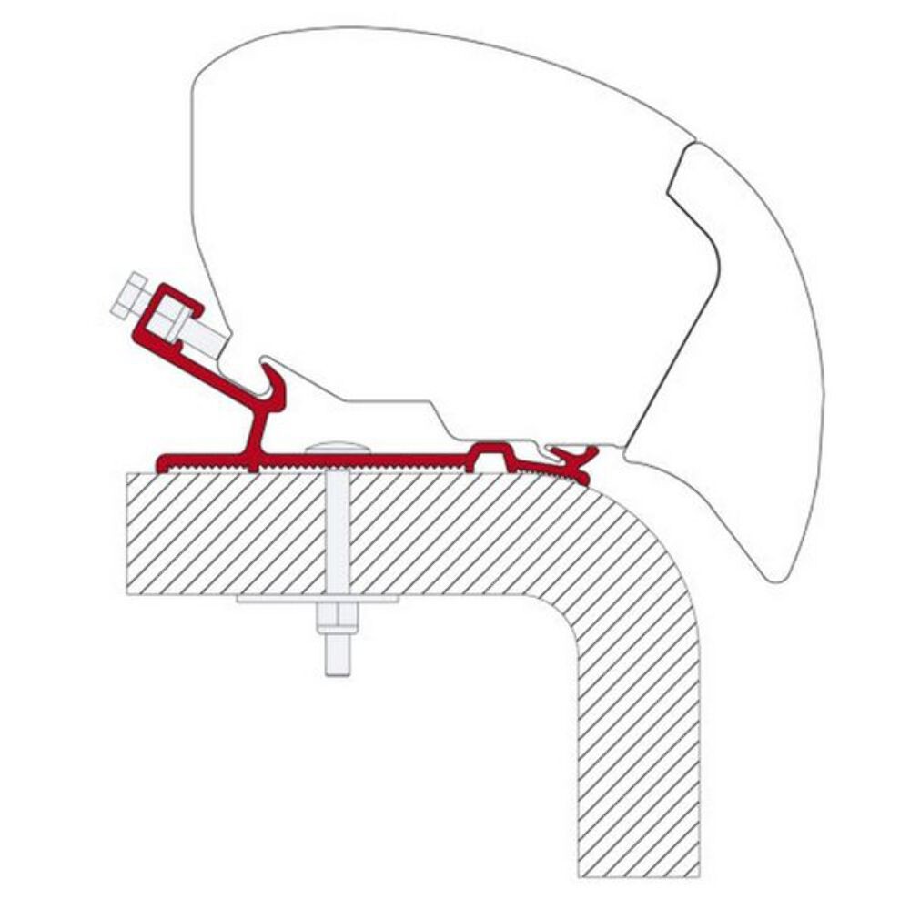 Fiamma Adapter Hymer 340 (98655-934)
