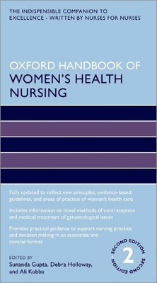 Oxford Handbook of Women's Health Nursing (Oxford Handbo... Paperback / softback